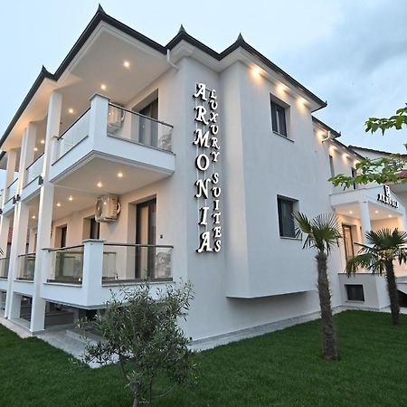 Armonia Luxury Suites Неа-Врасна Екстер'єр фото