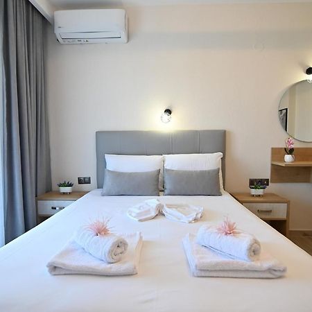 Armonia Luxury Suites Неа-Врасна Екстер'єр фото