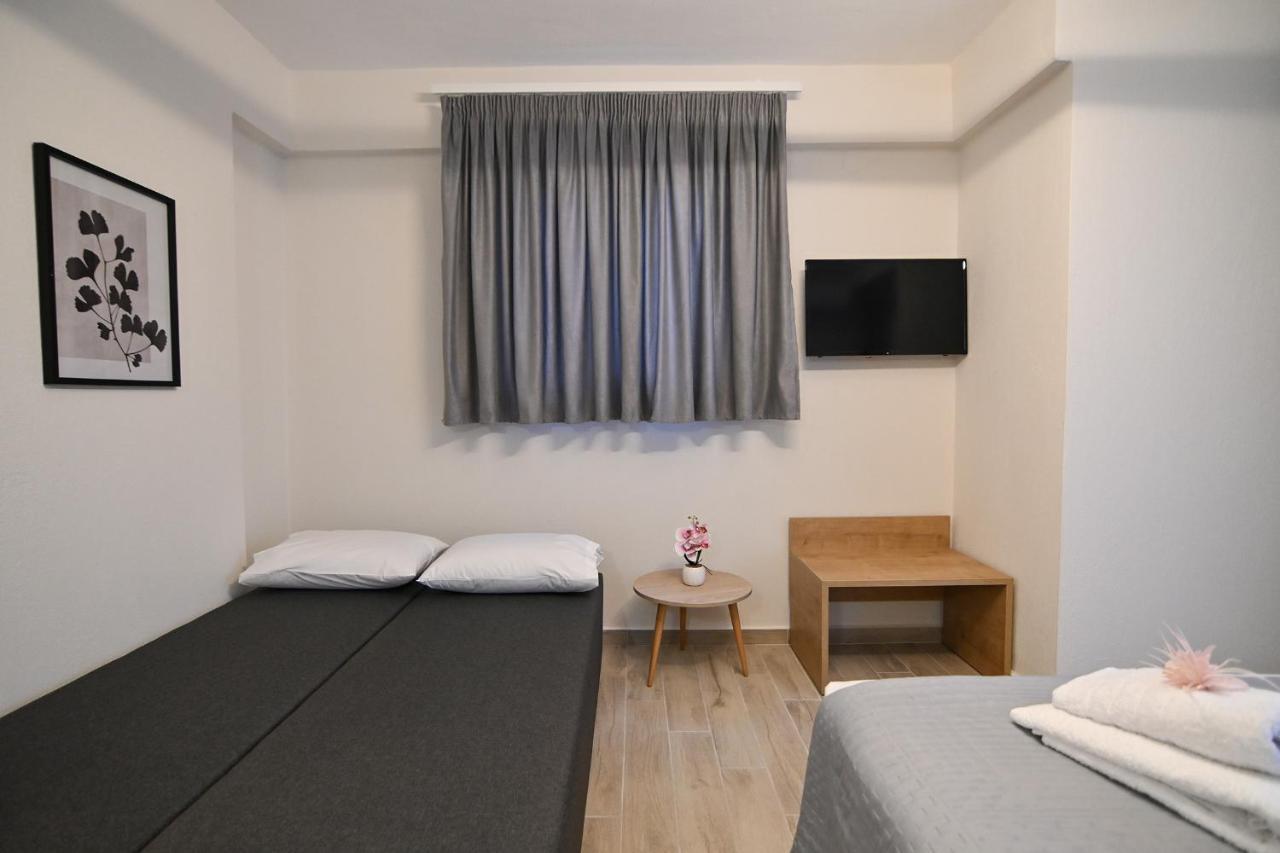 Armonia Luxury Suites Неа-Врасна Екстер'єр фото