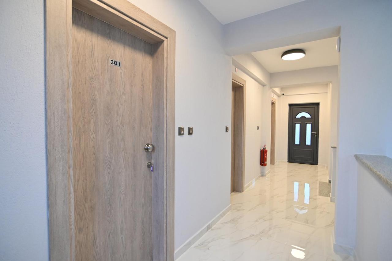 Armonia Luxury Suites Неа-Врасна Екстер'єр фото