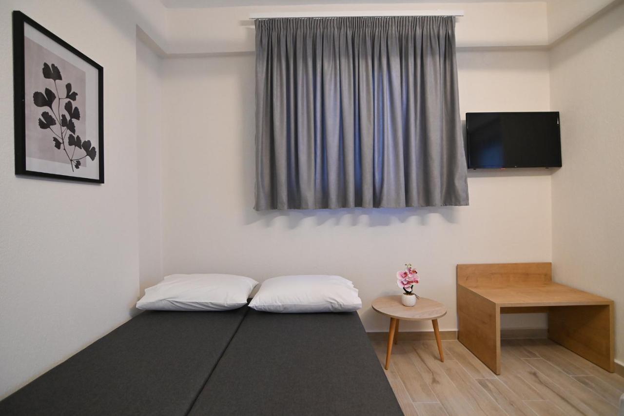 Armonia Luxury Suites Неа-Врасна Екстер'єр фото