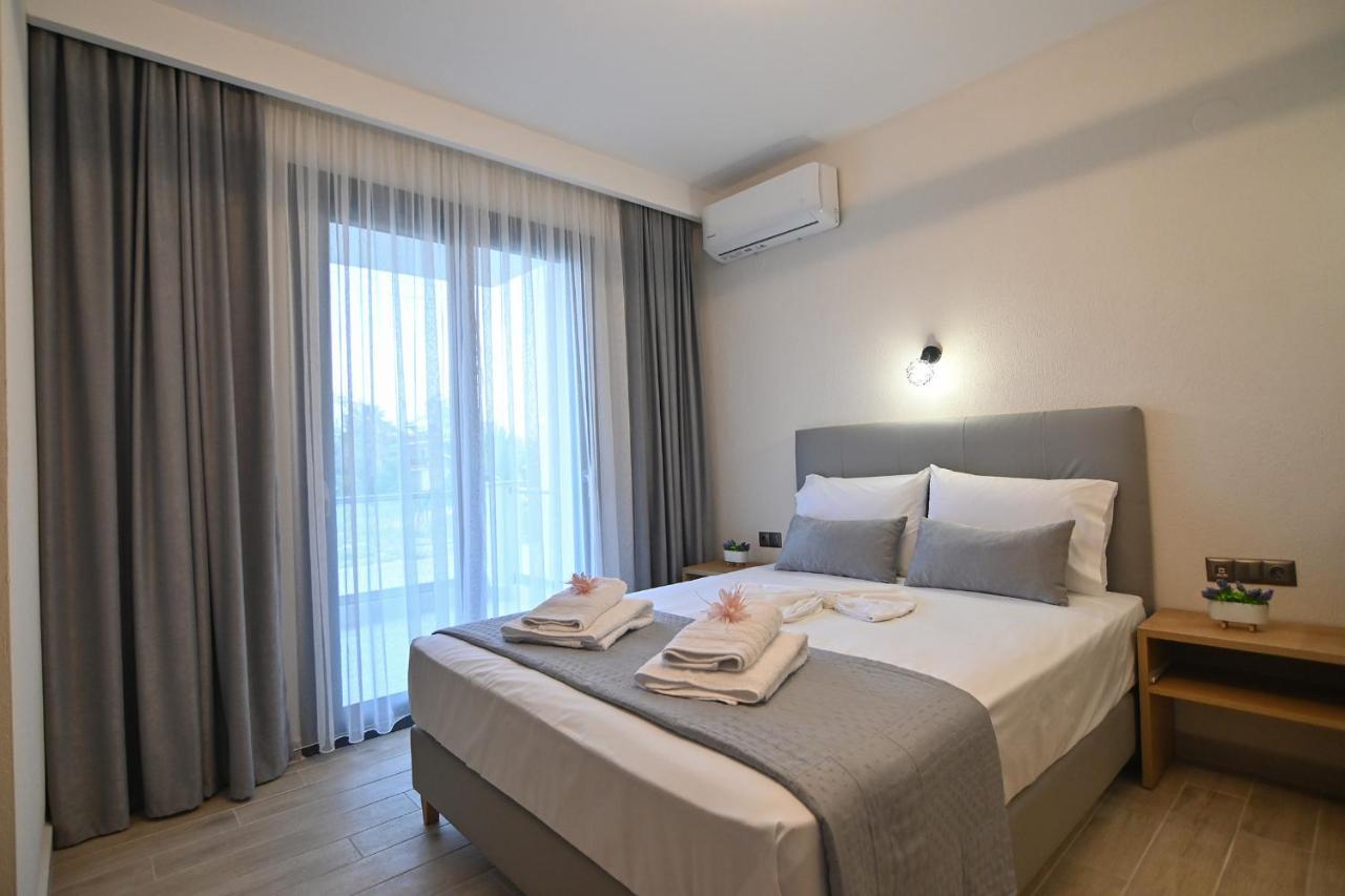 Armonia Luxury Suites Неа-Врасна Екстер'єр фото