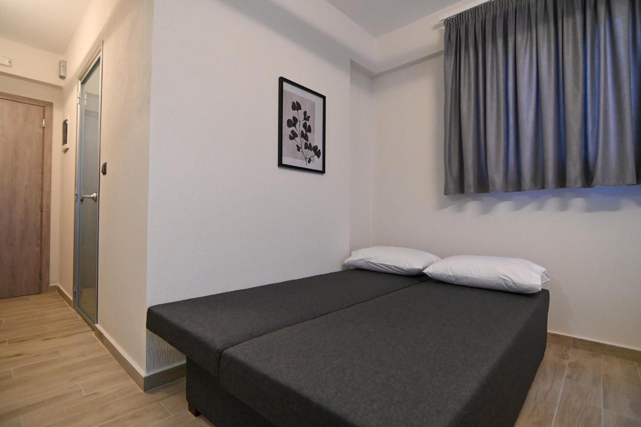 Armonia Luxury Suites Неа-Врасна Екстер'єр фото