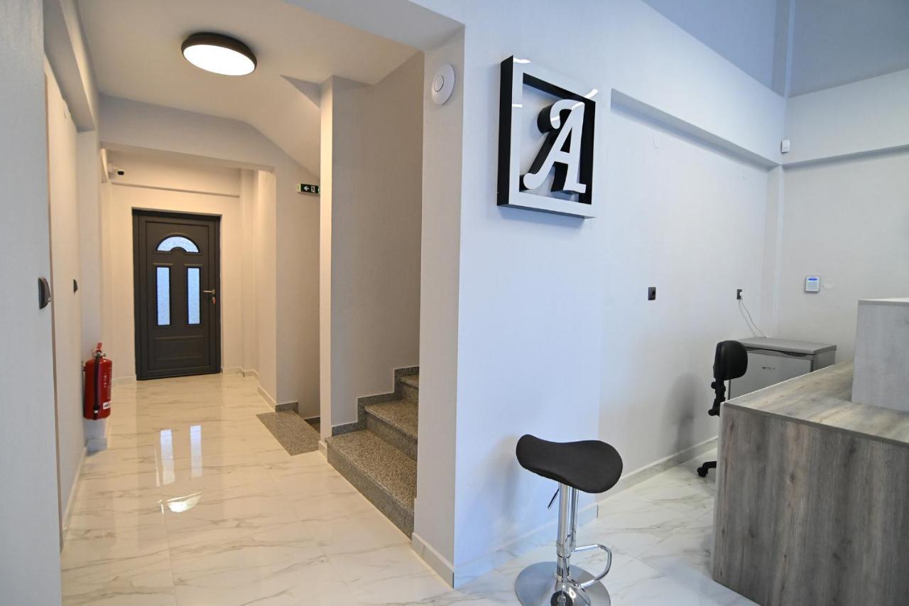 Armonia Luxury Suites Неа-Врасна Екстер'єр фото