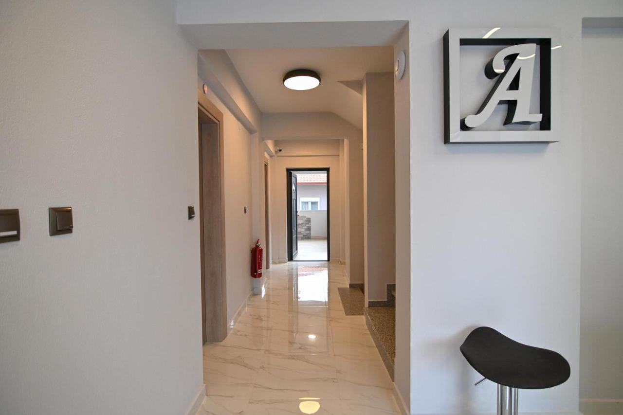 Armonia Luxury Suites Неа-Врасна Екстер'єр фото