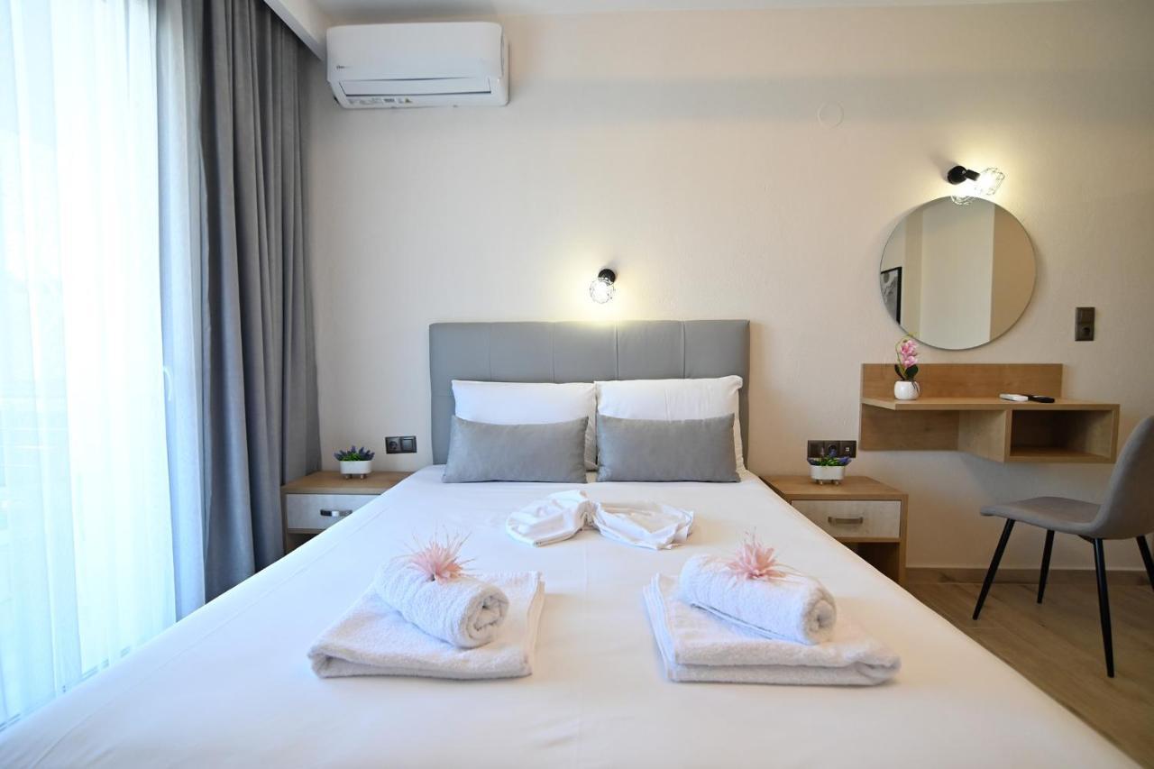Armonia Luxury Suites Неа-Врасна Екстер'єр фото