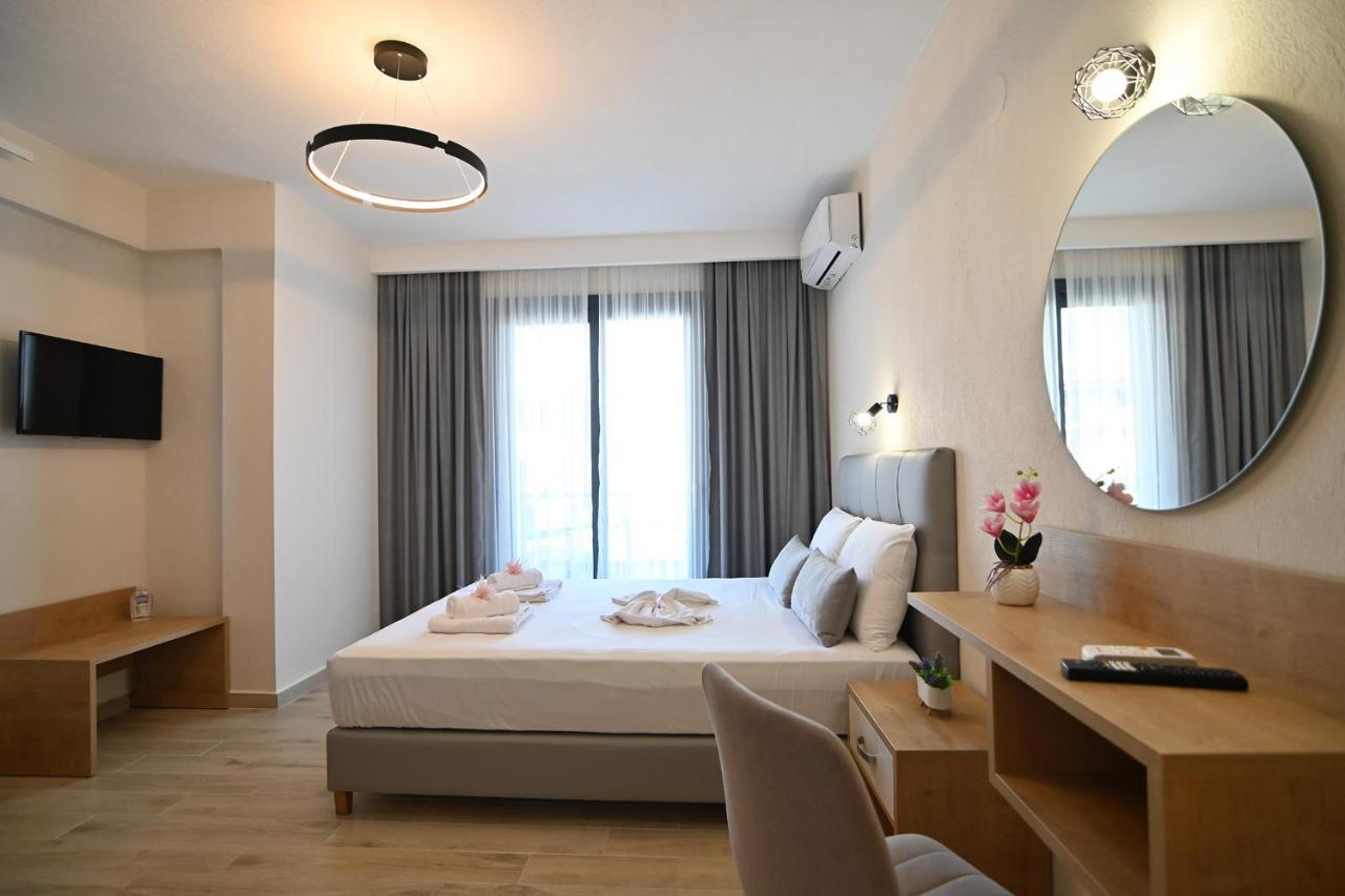 Armonia Luxury Suites Неа-Врасна Екстер'єр фото