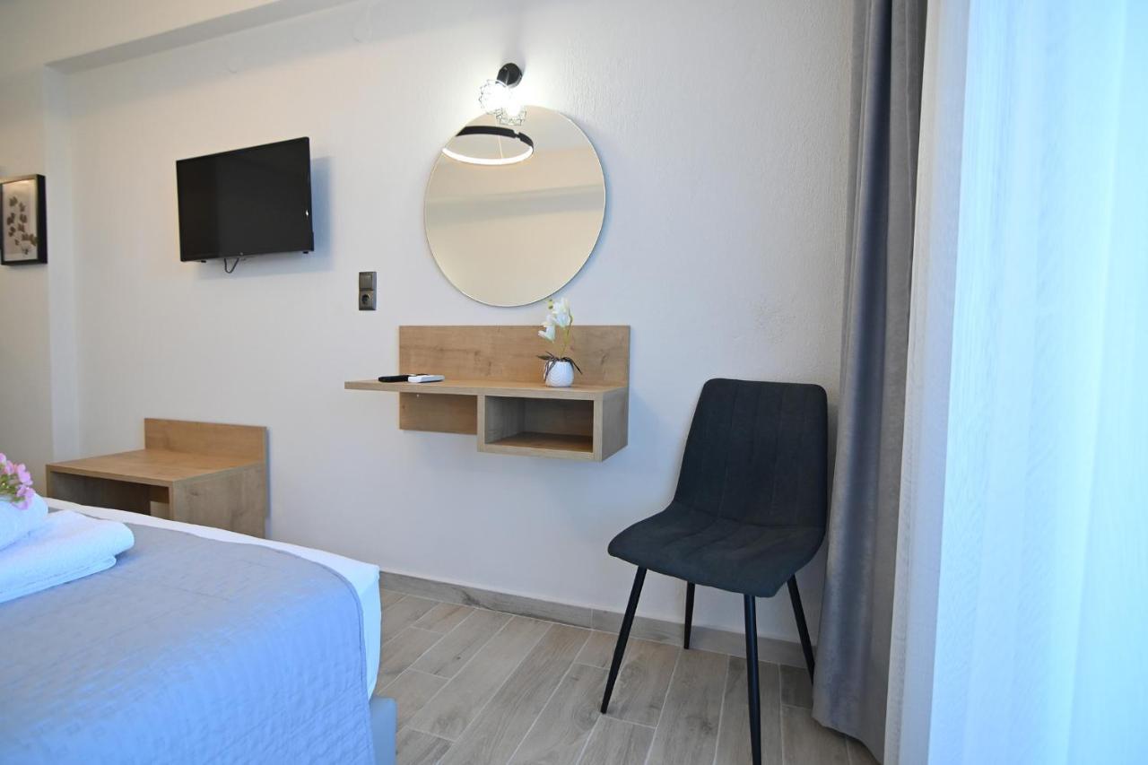 Armonia Luxury Suites Неа-Врасна Екстер'єр фото