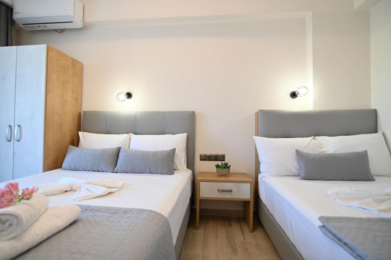 Armonia Luxury Suites Неа-Врасна Екстер'єр фото
