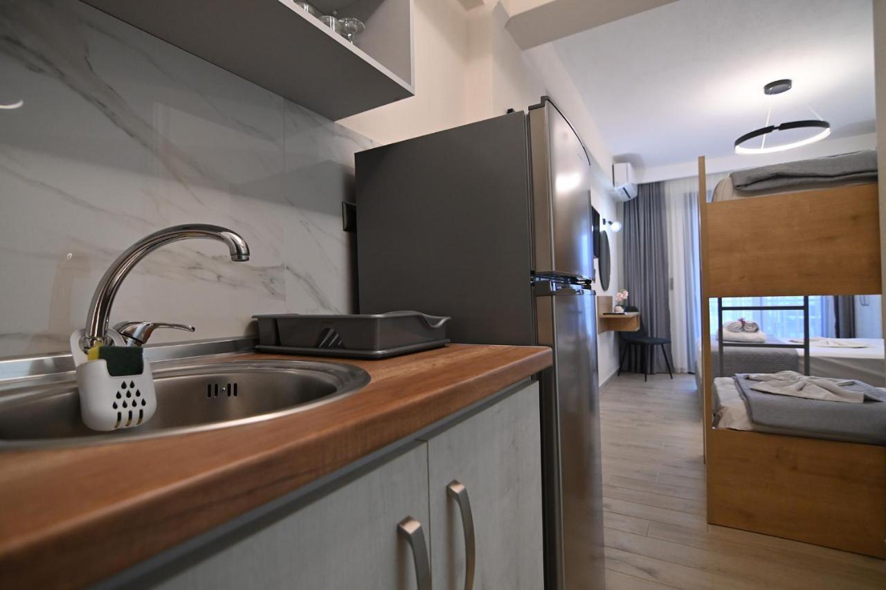 Armonia Luxury Suites Неа-Врасна Екстер'єр фото