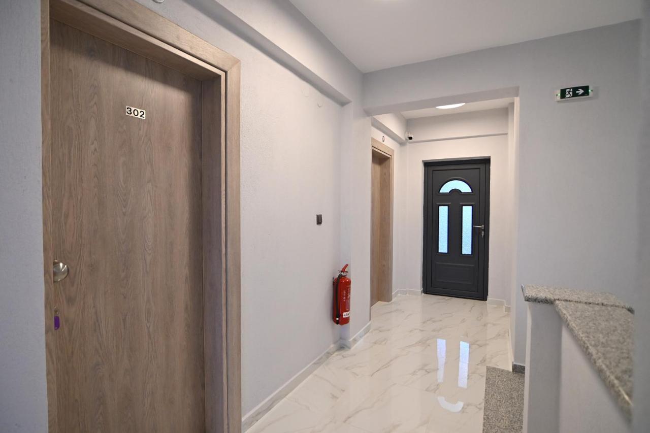 Armonia Luxury Suites Неа-Врасна Екстер'єр фото