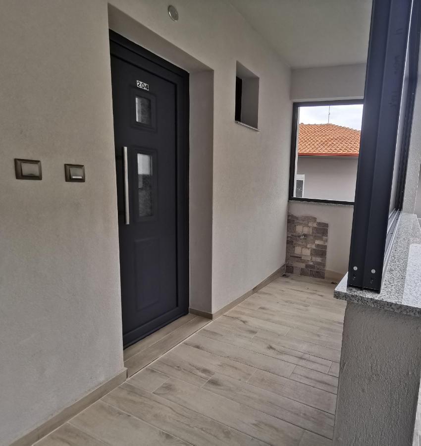 Armonia Luxury Suites Неа-Врасна Екстер'єр фото