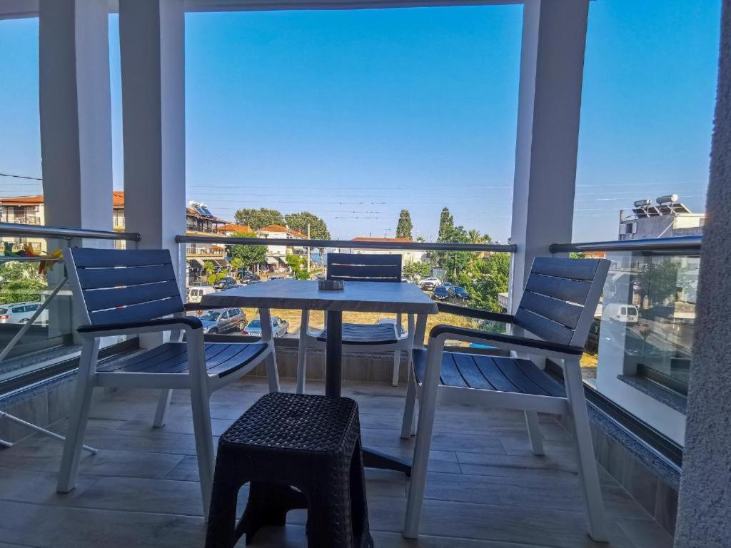 Armonia Luxury Suites Неа-Врасна Екстер'єр фото